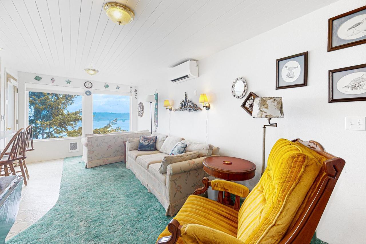 Villa Enjoy The View Waldport Exterior foto